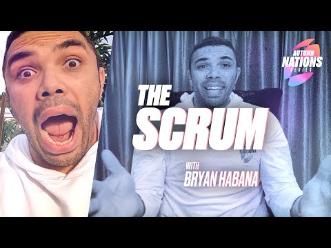 The Scrum With Bryan Habana