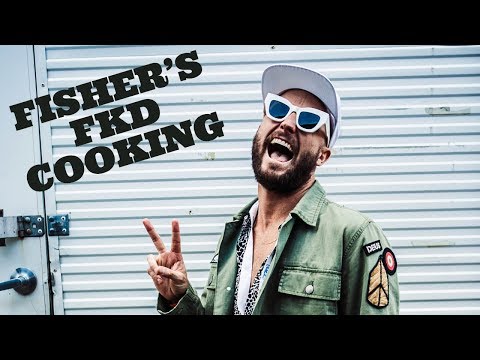 Fisher's FKD Cooking
