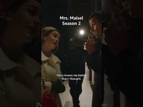 The Marvelous Mrs. Maisel | Prime Video