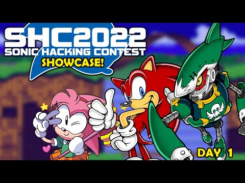 Sonic Hacking Contest 2022 Showcase