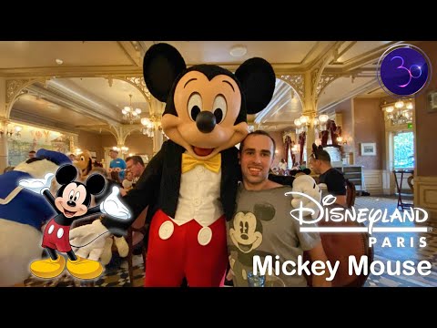 Disneyland Paris Trip (June 2022)