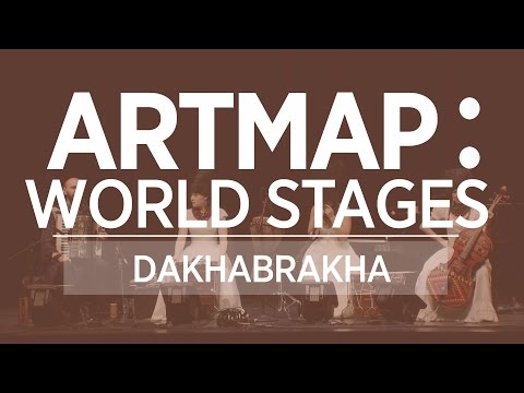 ArtMap: World Stages & American Styles