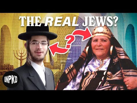 The Many Faces of the Jewish People | Explained