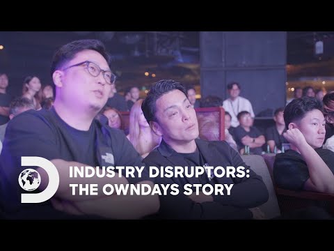 Industry Disruptors: The Owndays Story