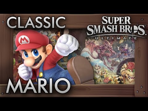 Super Smash Bros. Ultimate: Classic Mode - 9.9 Intensity & No Continues [Switch]