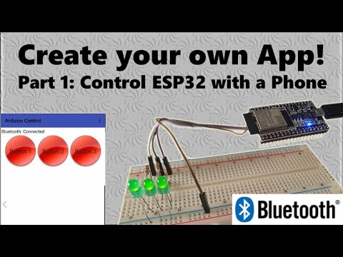 ESP32 stuff - using Wifi, Bluetooth, etc
