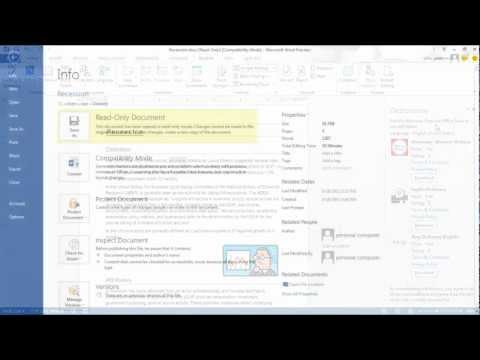 MS Office 2013 Customer Preview. Know first all about it!