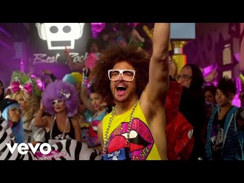 Mix: LMFAO - Sorry For Party Rocking