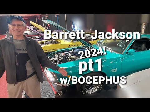 Barrett-Jackson 2024