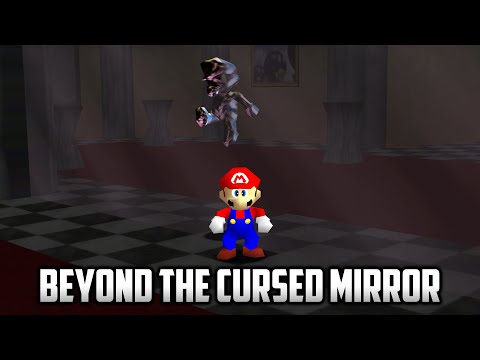 ⭐ Super Mario 64 - SM64: Beyond the Cursed Mirror