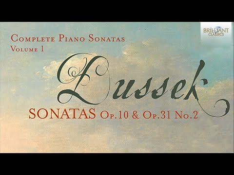 Dussek: Complete Piano Sonatas