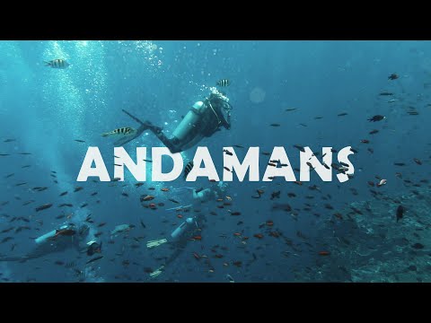 ANDAMANS Travel Series