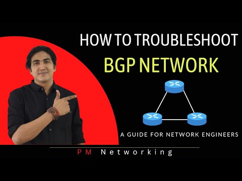 Networks Troubleshooting