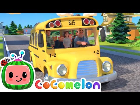 CoComelon 🍉 Sing Along Songs for Kids! 🍉