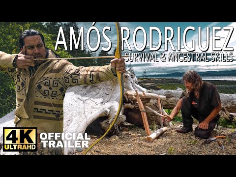 Amós Rodriguez Survival and Ancestral Skills