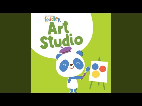 Toddler Beats: Art Studio