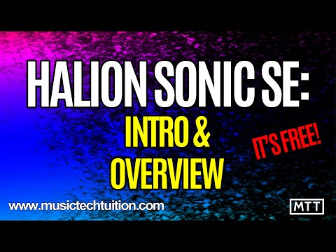 Halion Sonic / Sonic SE