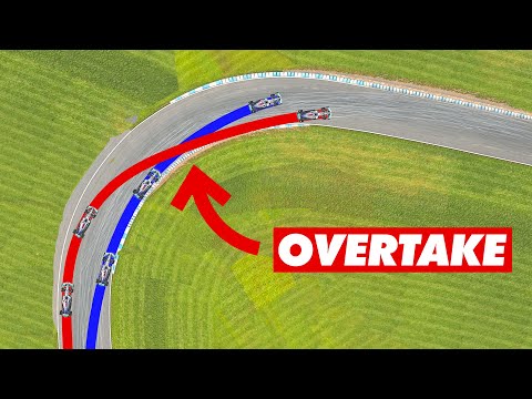 Pro Driver Explains Racing