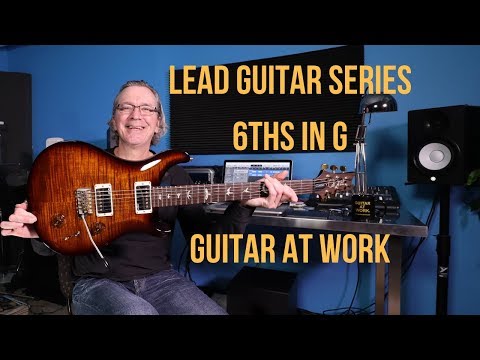 Lead Guitar Series