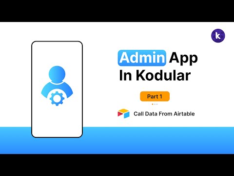 Admin App Playlist