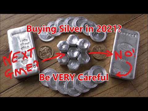 WallStreetBets Silver Squeeze....Not going to happen
