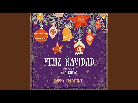 Feliz Navidad y próspero Año Nuevo de Harry Belafonte