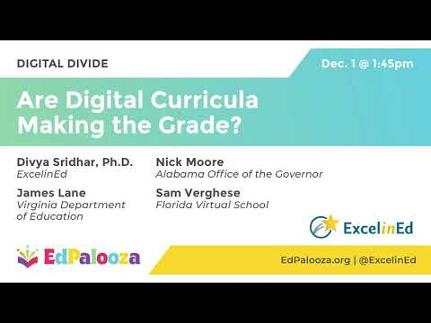 EdPalooza - Digital Divide: Equity, Access, Instruction, Innovation, Infrastructure