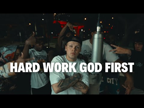 Hard Work God First
