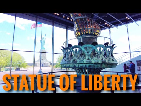 Statue Of Liberty Tour & Ellis Island