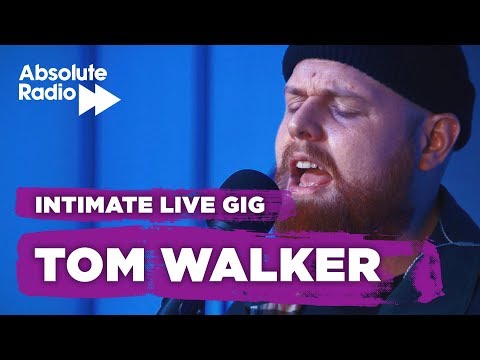 Tom Walker live session 2019
