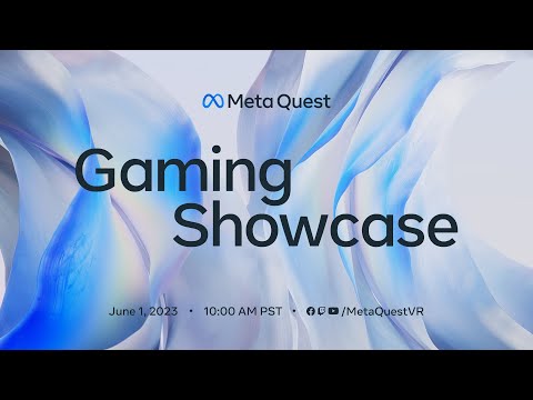 Meta Quest Gaming Showcase 2023