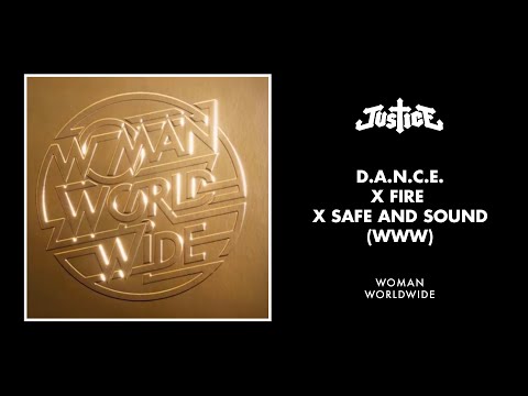Woman Worldwide : 10 years of Justice mixed and remixed