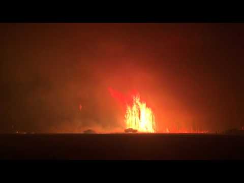 Fort McMurray Fire May 2016