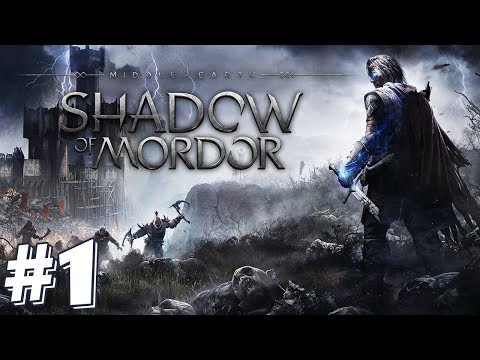 ЗАПИСИ СТРИМОВ ► Middle-earth: Shadow of Mordor