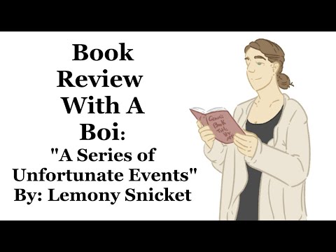 Book Review With A Boi