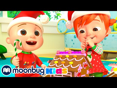 🎅🏻 Christmas Karaoke Songs for Kids! 🎅🏻 | Moonbug Kids - Sing Along With Me!