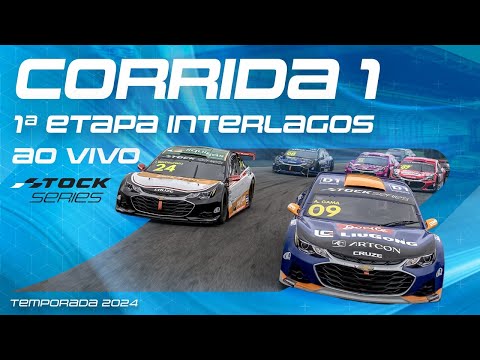 1ª Etapa Stock Series 2024 - Interlagos