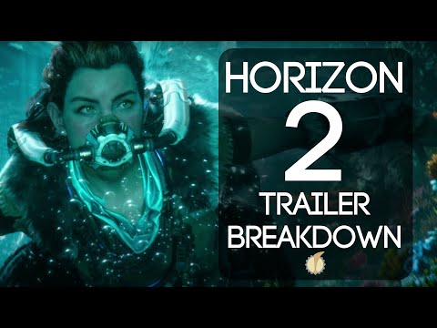 Horizon 2: Forbidden West (Pre Release)