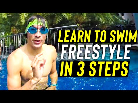 Lesson 2: Freestyle