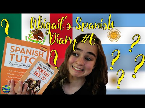 Spanish Diaries (Post-Romance Challenge)