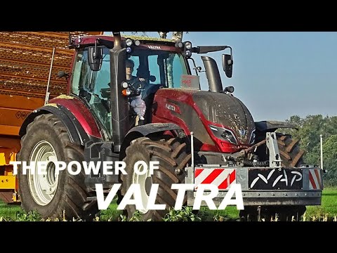 The Power Of VALTRA