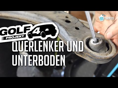 VW Golf 4 Projekt