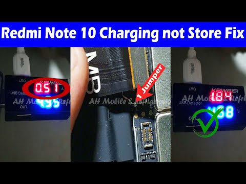 All Mobile Charging Problem by AH Mobile & Refrigeration