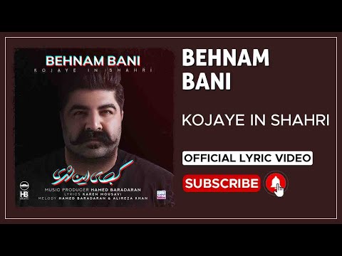 Behnam Bani - Top Songs ( بهنام بانی - بهترین آهنگ ها )