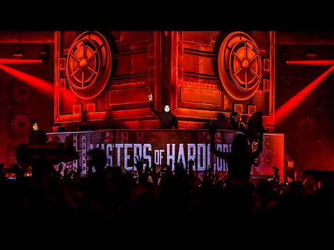 Masters of Hardcore 2019 - Vault of Violence | Mainstage