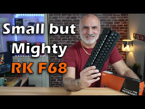 Royal Kludge mechanical Keyboards review