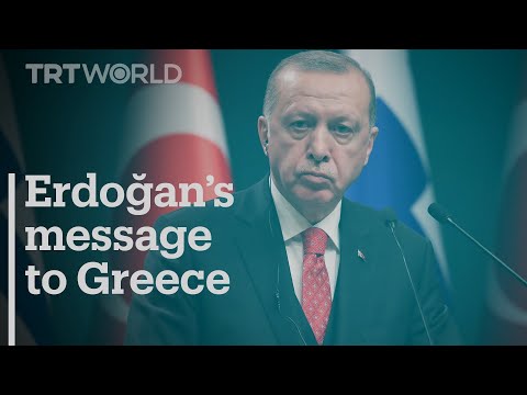 Turkiye-Greece Tensions