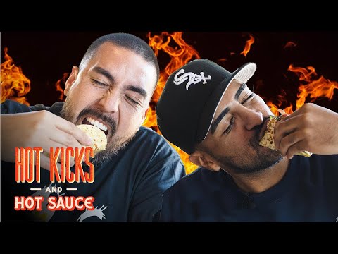 Hot Kicks & Hot Sauce