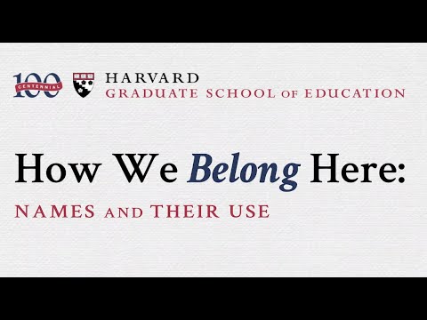 Diversity, Equity, Inclusion, and Belonging at HGSE