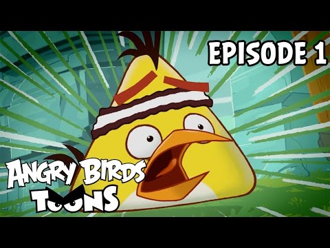 Angry Birds Toons Pilot Version (2012)
